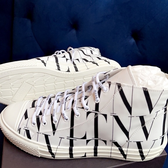 スニーカー VALENTINO GARAVANI Men Sneakers White 6Y2S0J55XBM 9K0 Men's Valentino Garavani White Sneakers & Athletic Shoes